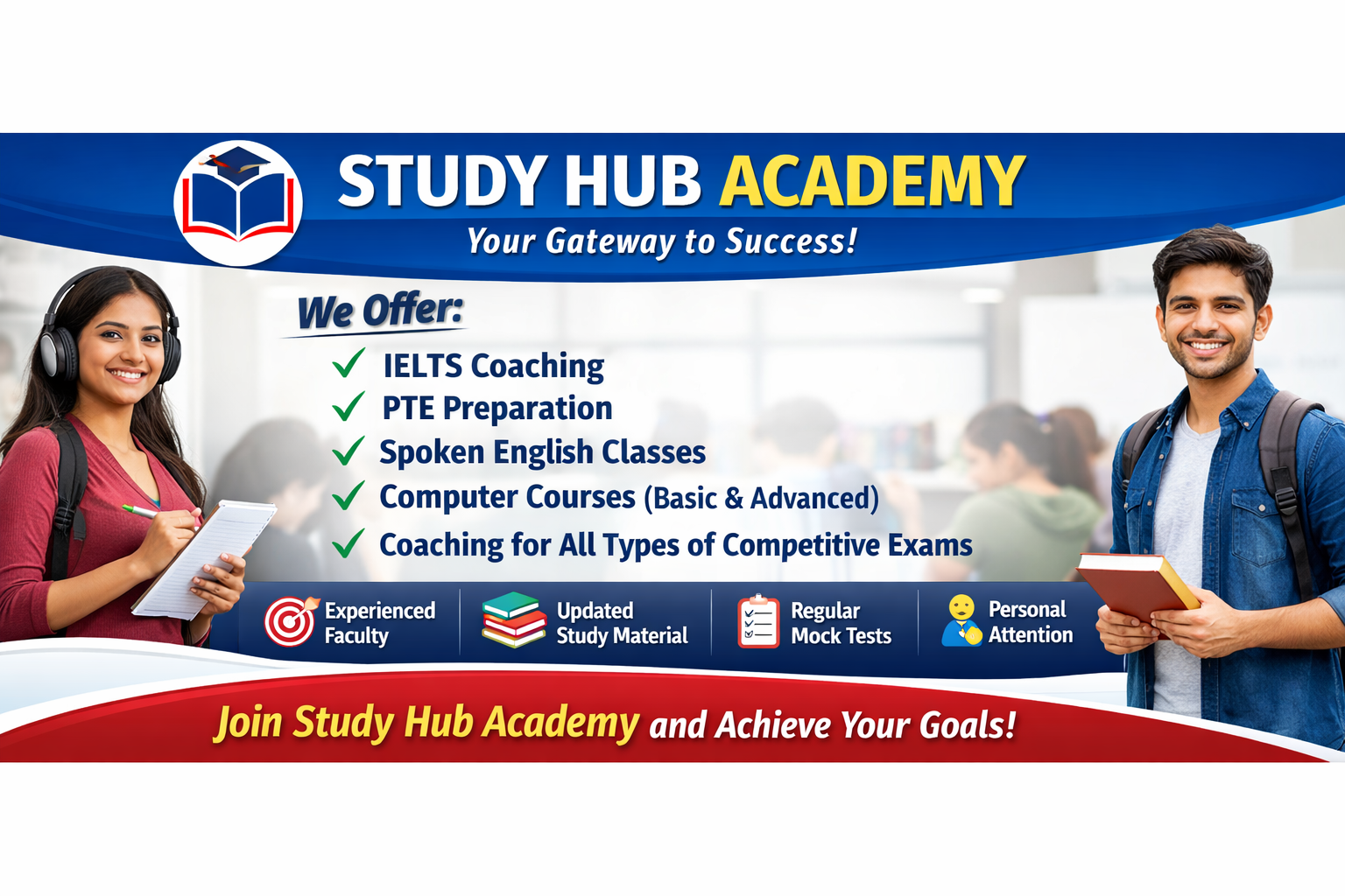 STUDY HUB ACADEMY