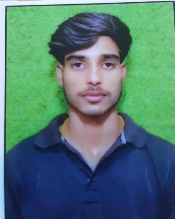 Yogesh Yadav