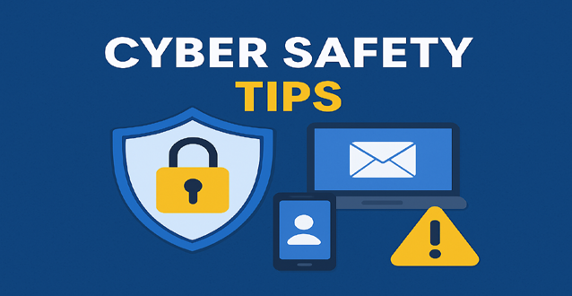 Top 7 Cyber Safety Rules Every Student Must Follow