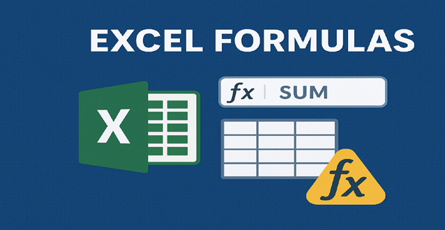 Top 10 Excel Formulas Every Student Should Learn