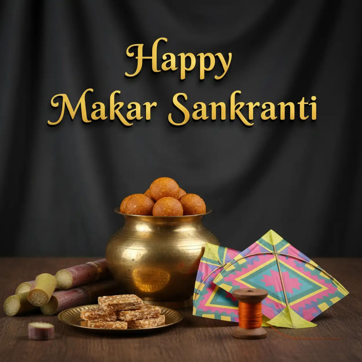 Makar Sankranti Image
