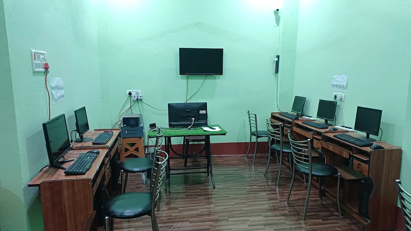 CLASS ROOM
