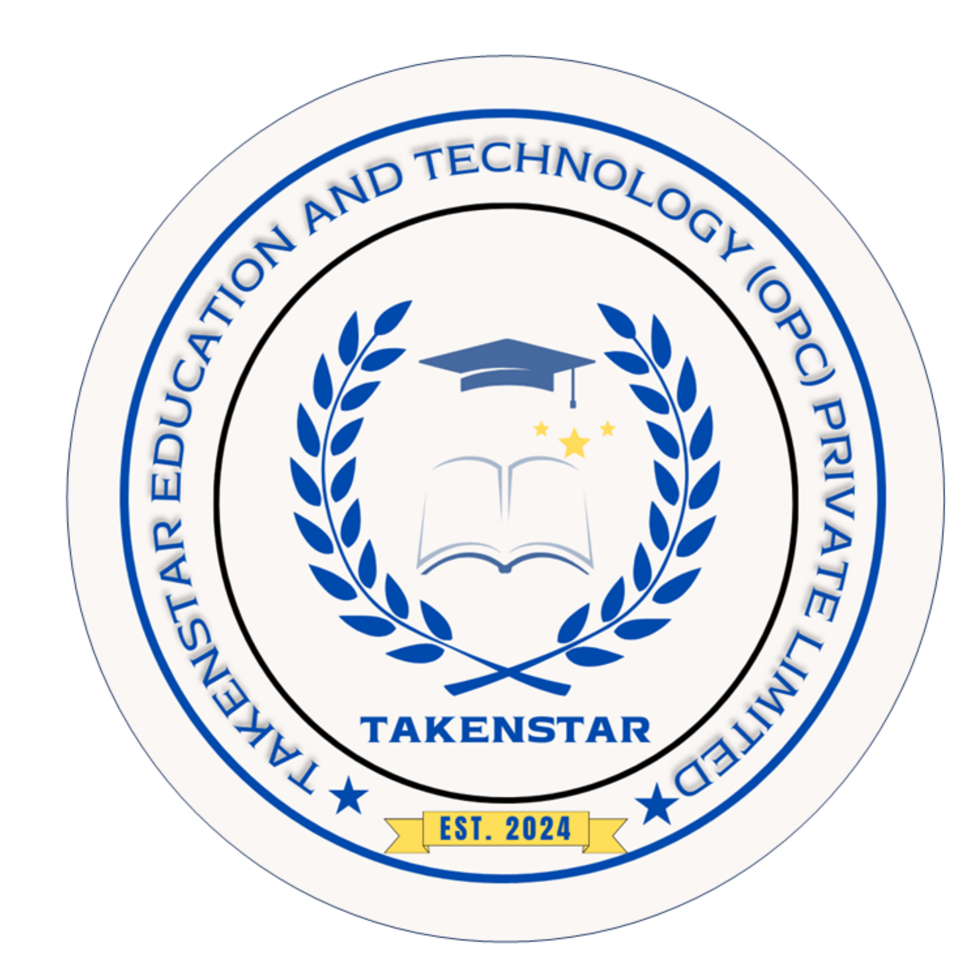 Takenstar Education & Technology Logo
