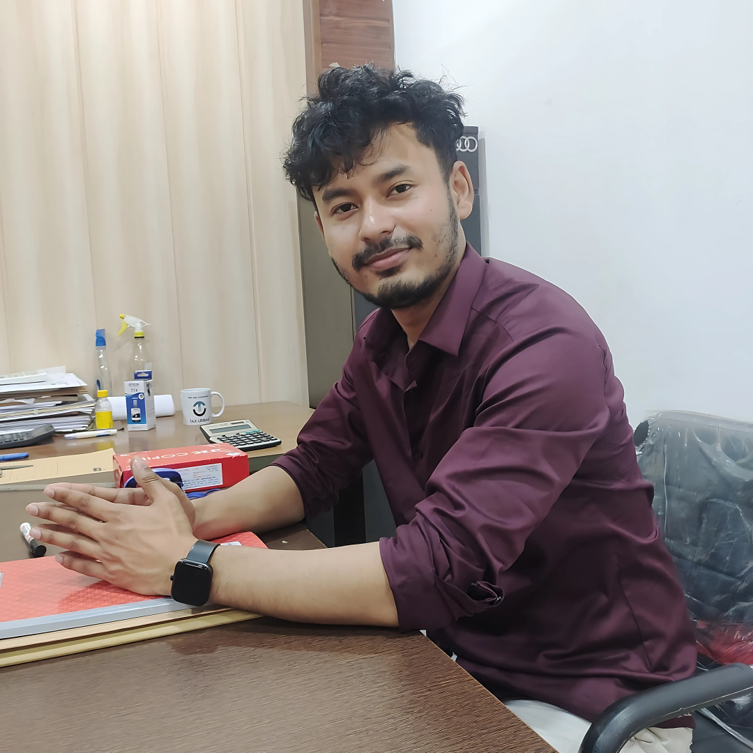 Rituraj Saikia Image