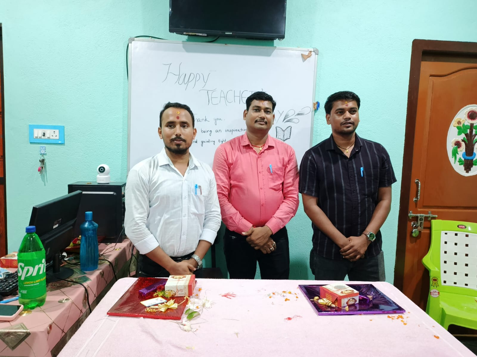 TEACHERS DAY