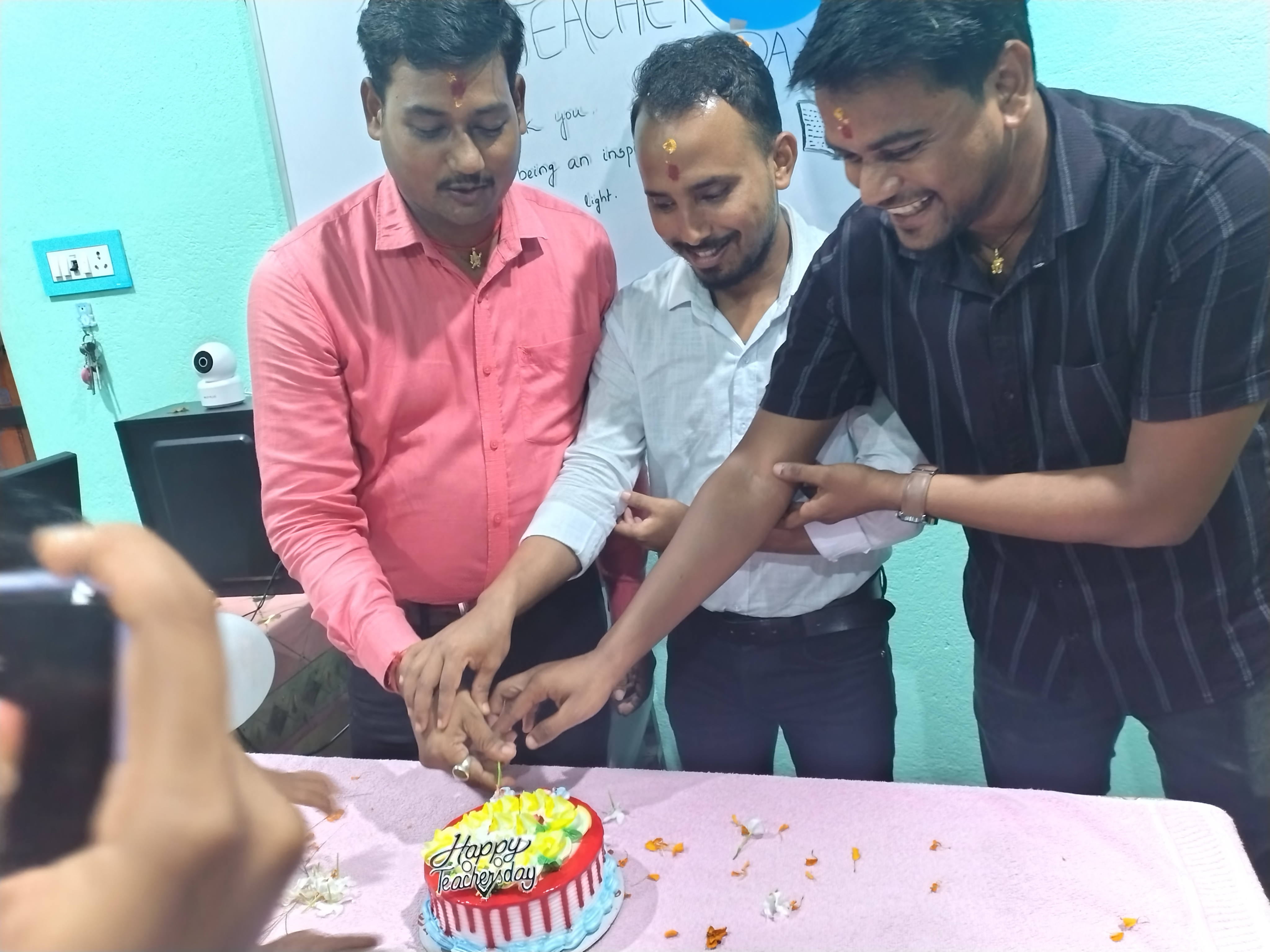 TEACHER'S DAY CELEBRATION Image