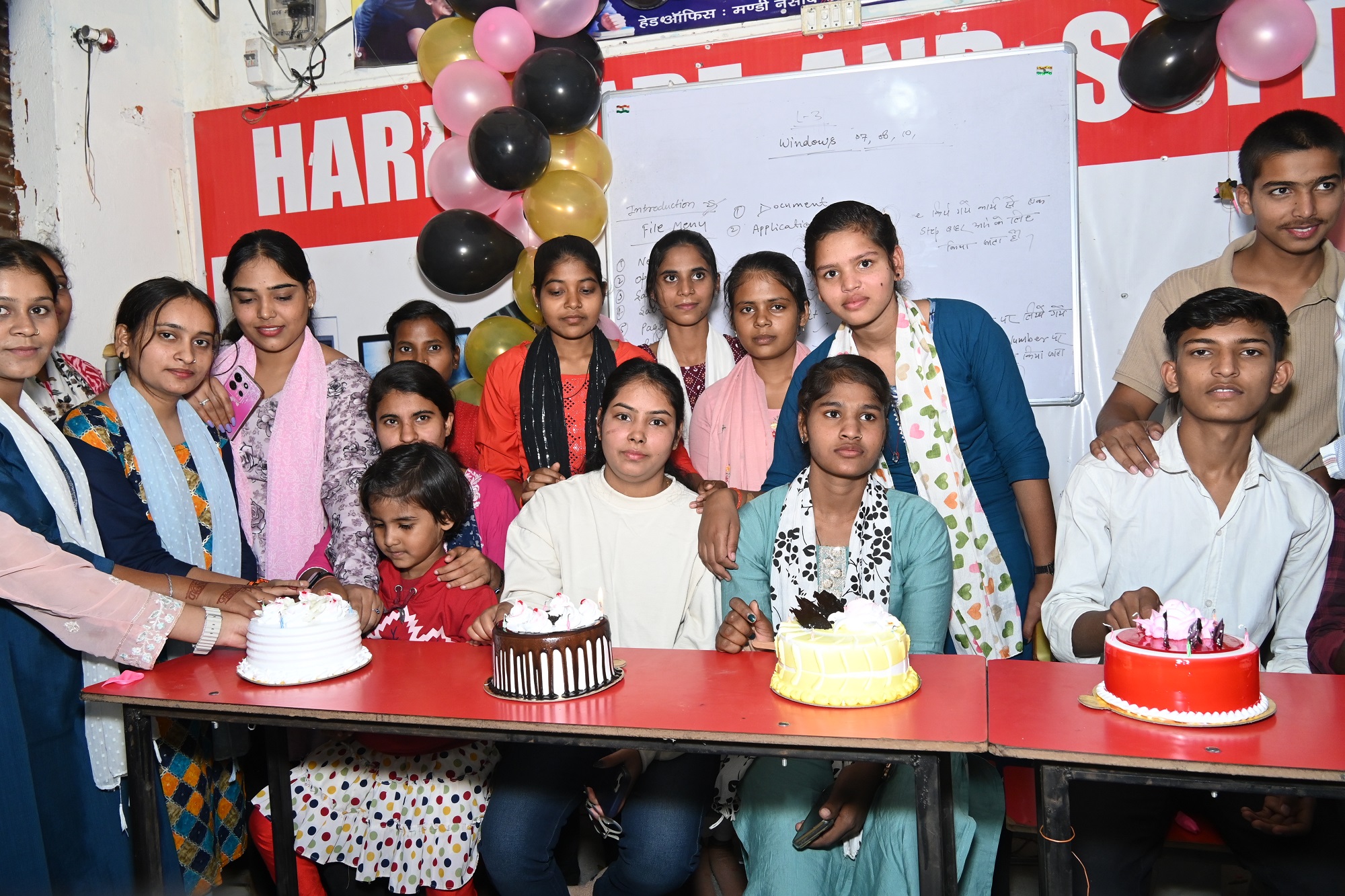 CHILDREN DAY PROGRAME