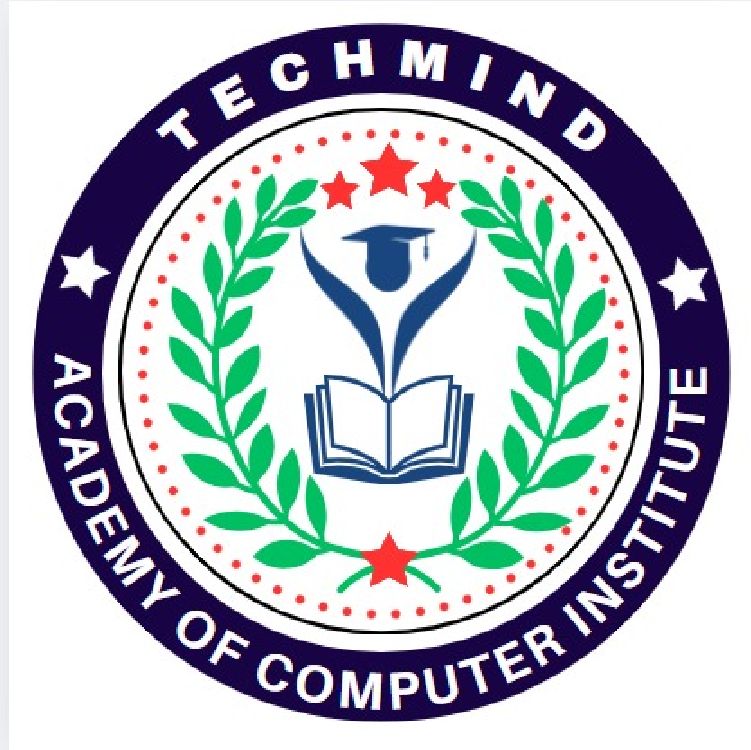 TECHMIND ACADEMY OF COMPUTER INSTITUTE KAJGAON JAUNPUR Logo
