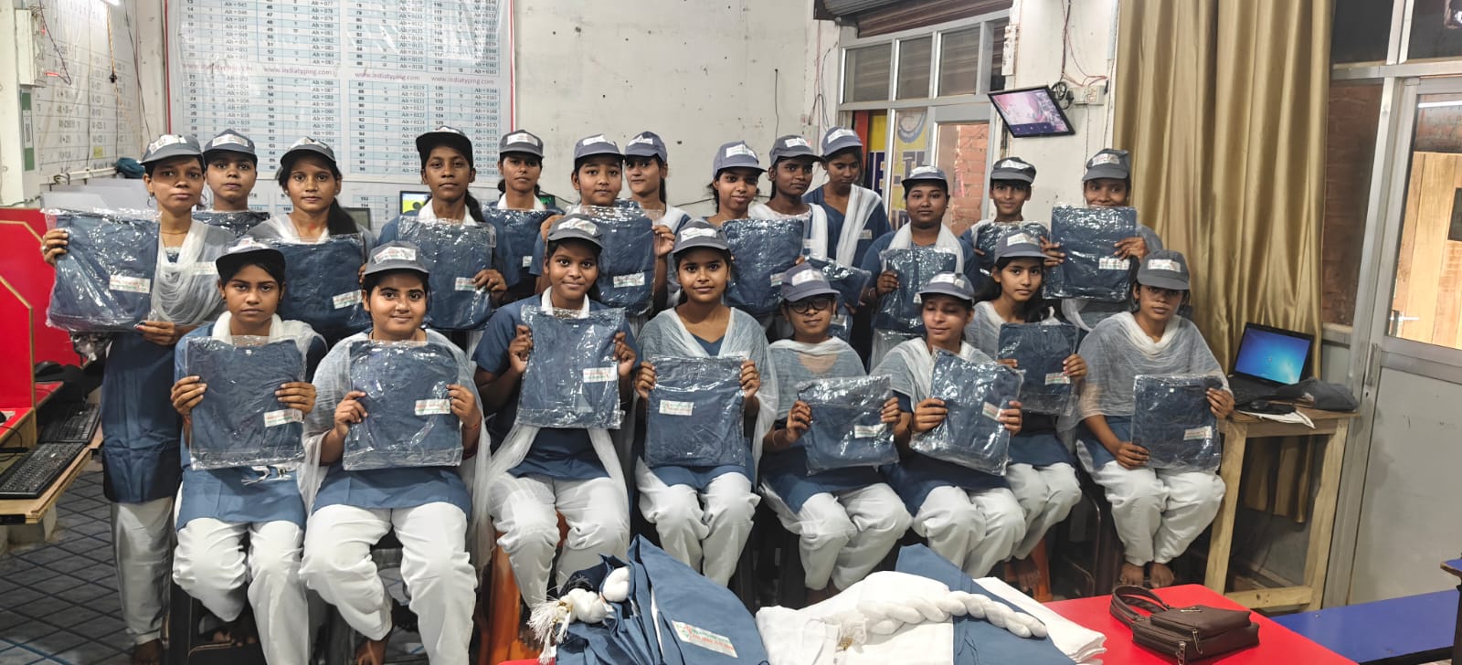 KAUSHAL VIKAS DRESS  PROVIDE