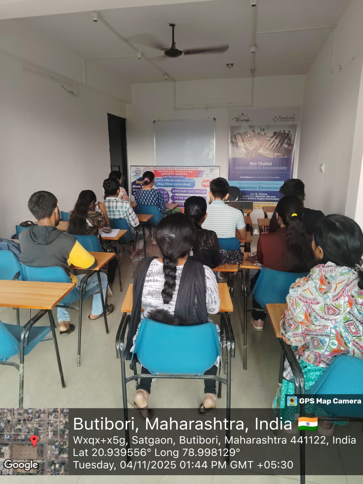 skill on job training