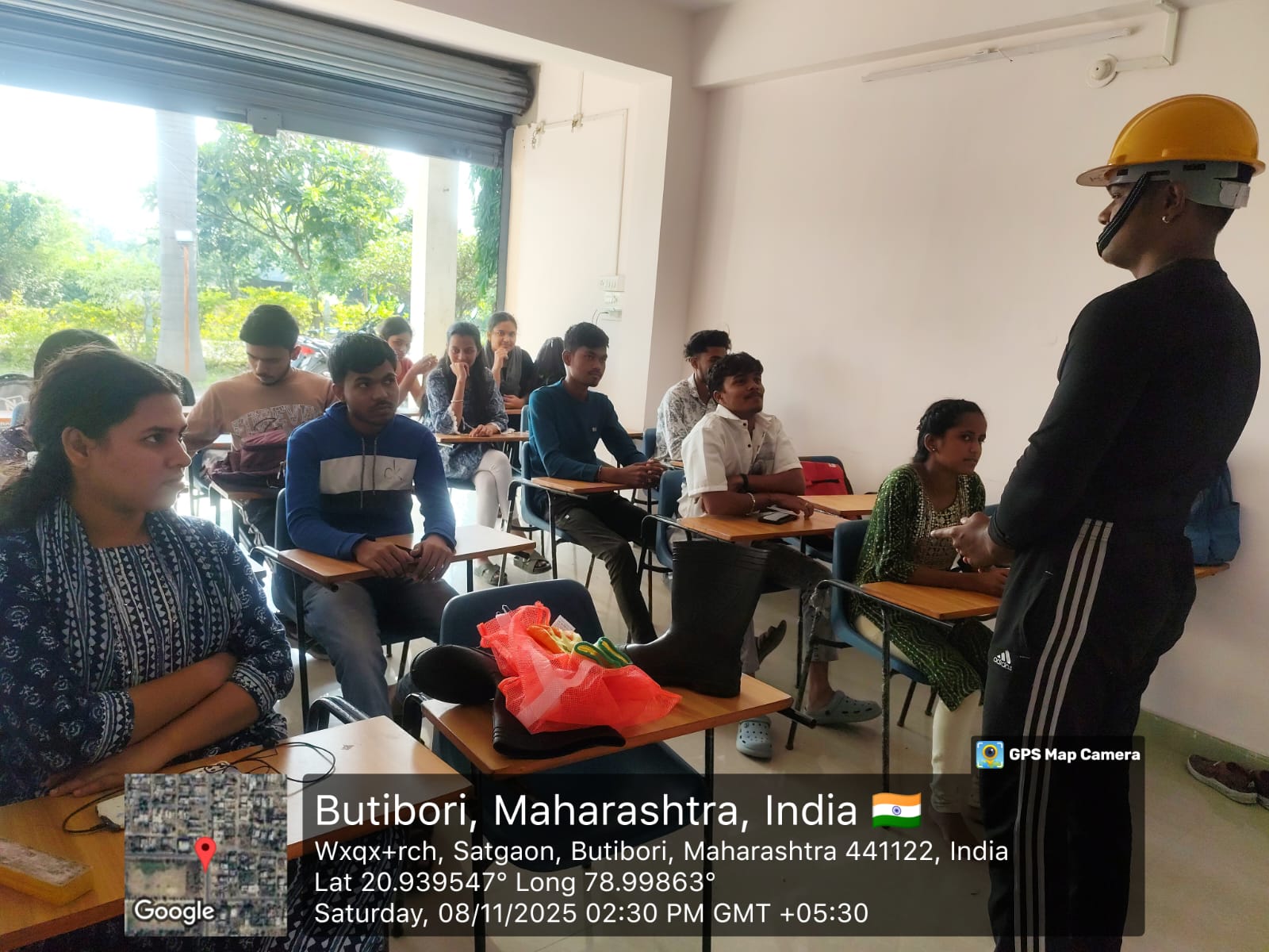 skill on job training