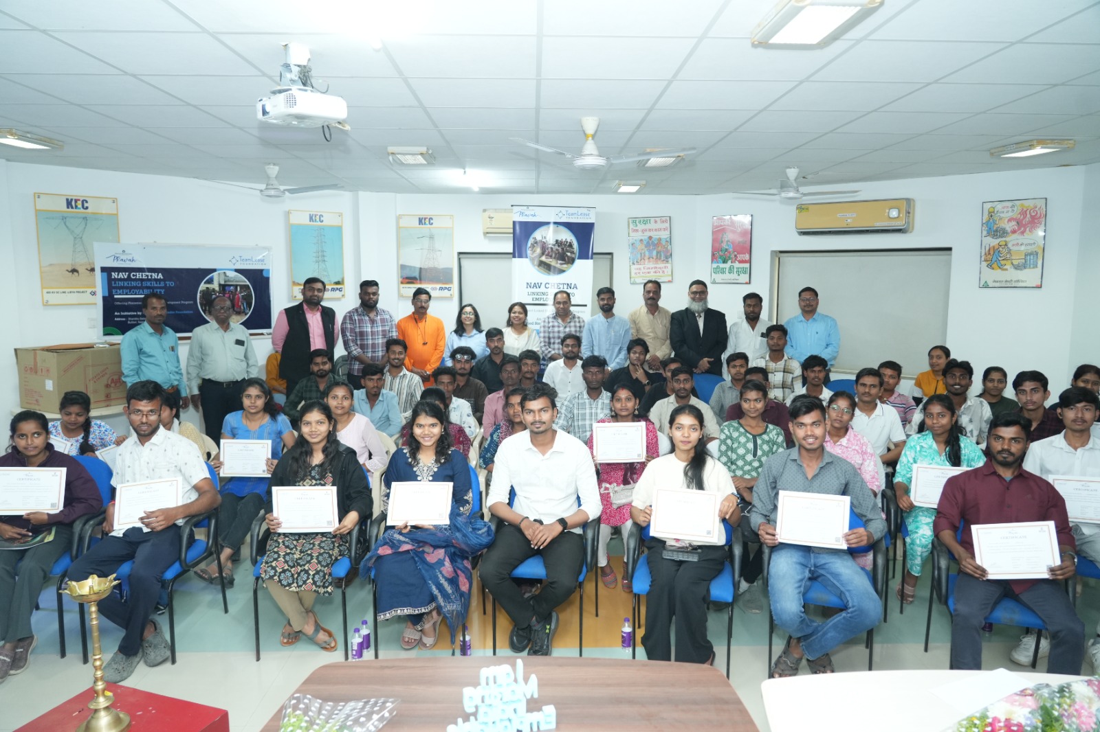 skill on job training