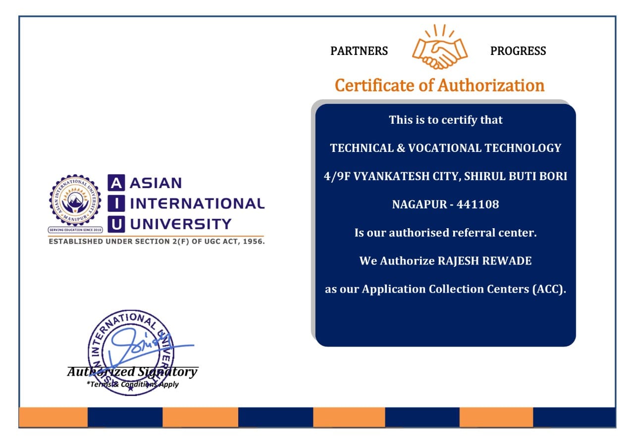 Accreditations & Approvals