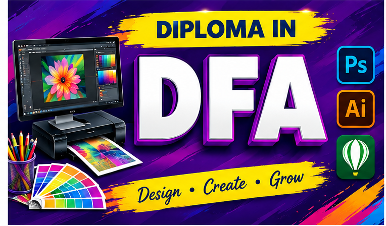 DIPLOMA IN FINANCIAL ACCOUNTING Icon