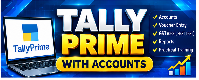 TALLY PRIME AND ACCOUNTING Icon