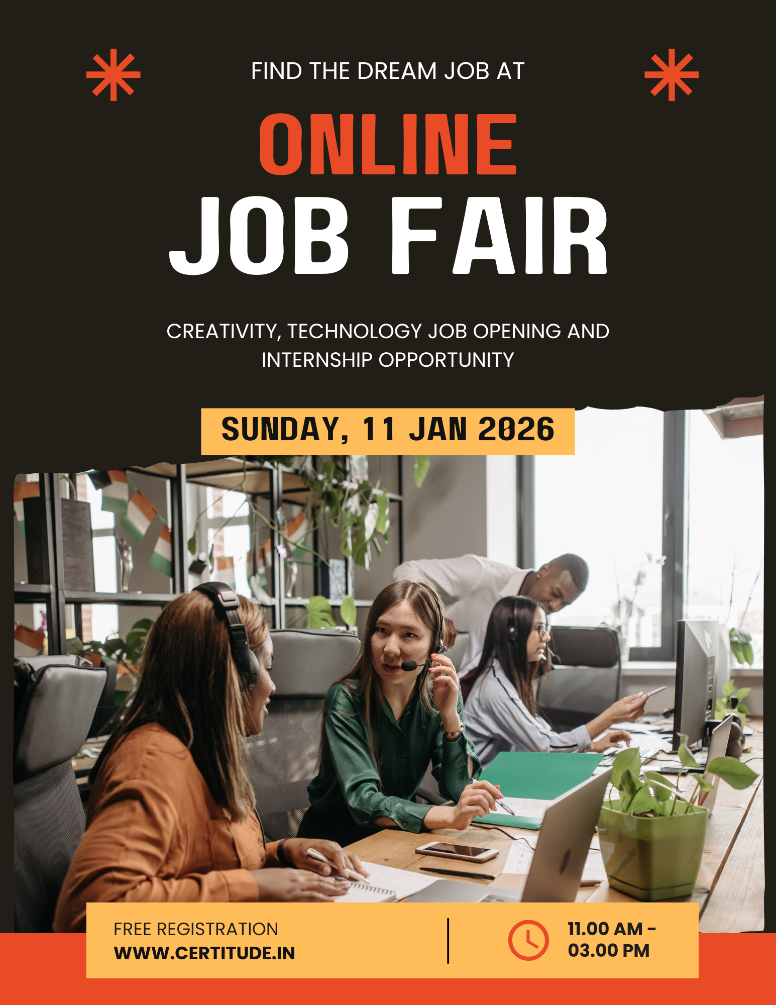 Job Fair Image