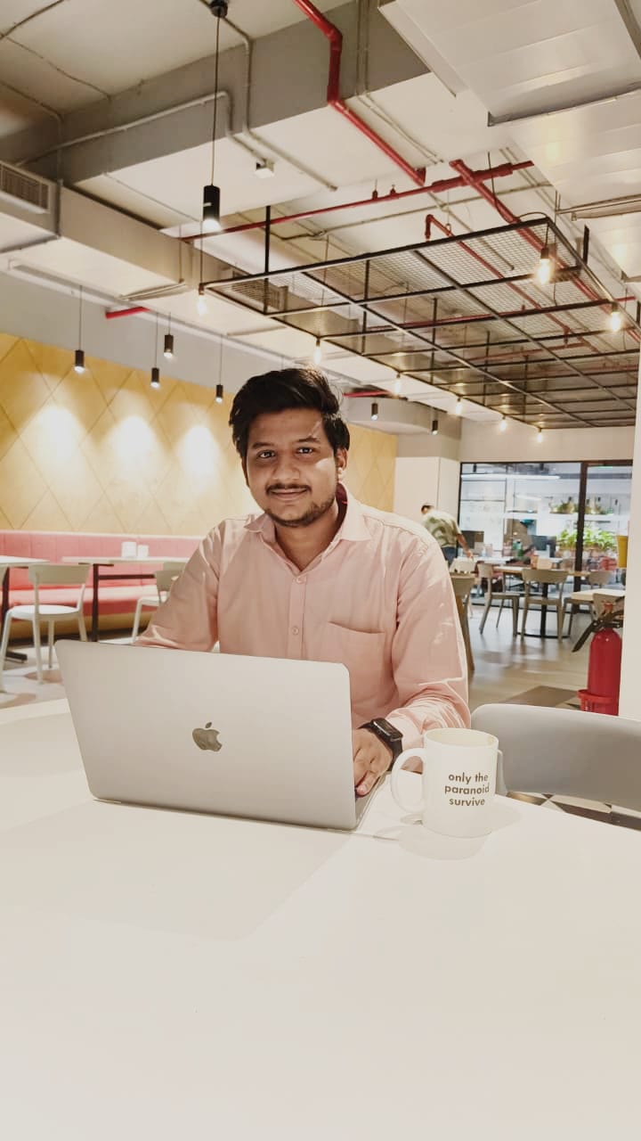 Saurabh Varshney Image