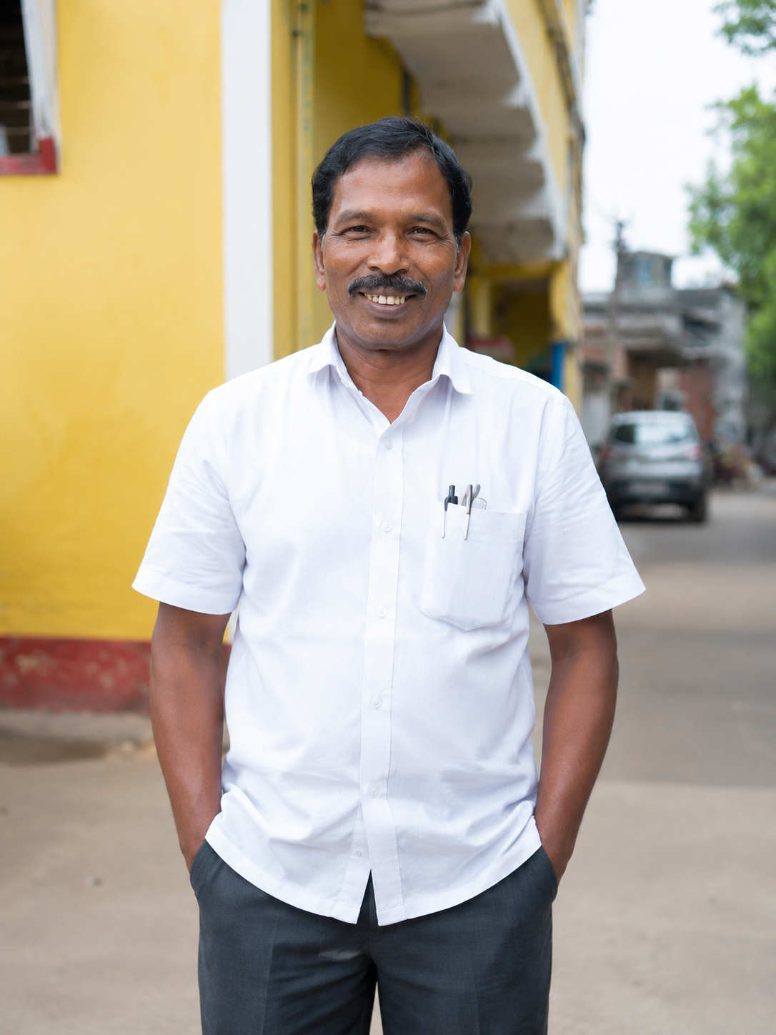 Mr. N. C. Mahto Image
