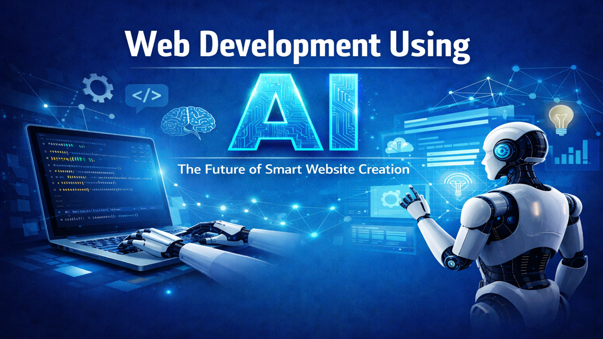 Web Development Using AI