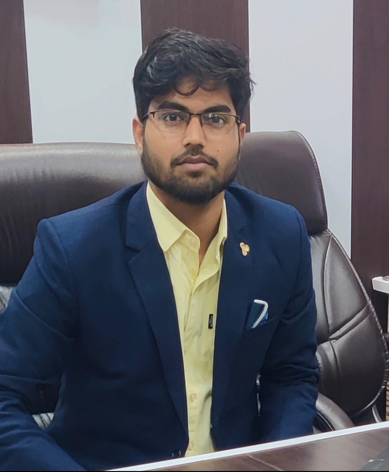 SHUBHAM SHARMA Image