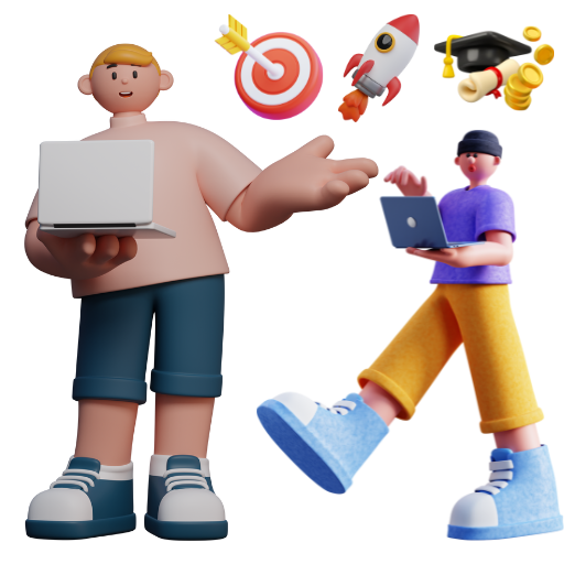 Trained Students Icon