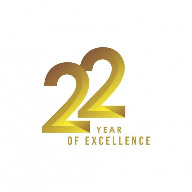 YEARS OF EXCELLENCE Icon