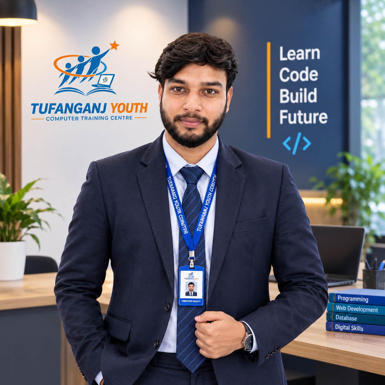 TUHIN BHATTACHARJEE Image
