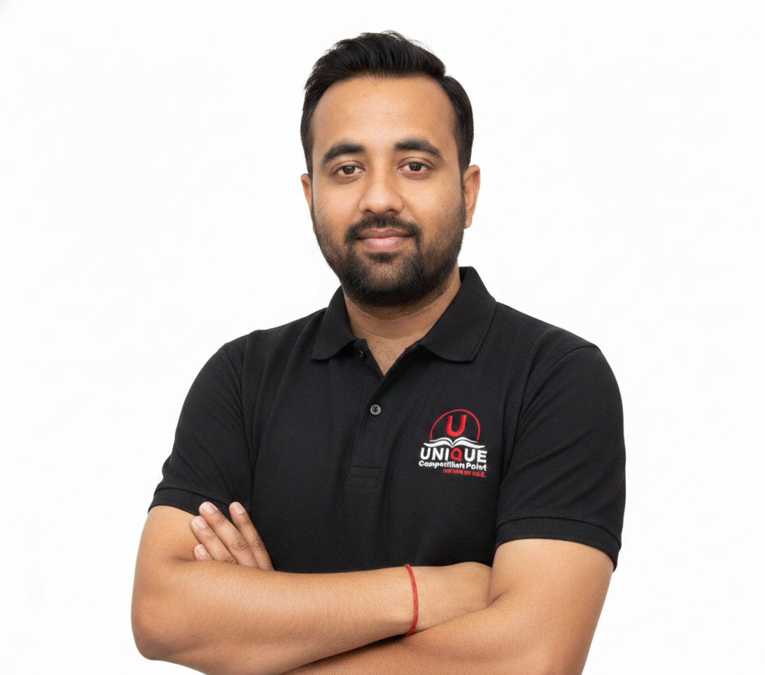 NAVEEN PANDEY SIR Image