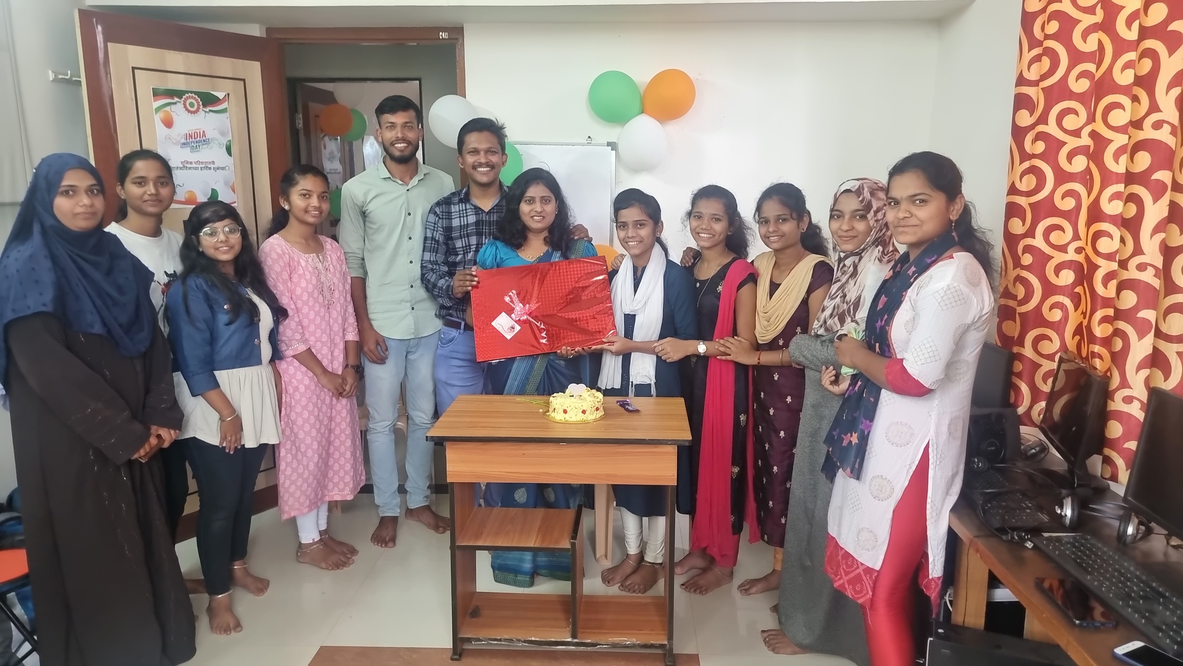 ANNIVERSARY CELEBRATION