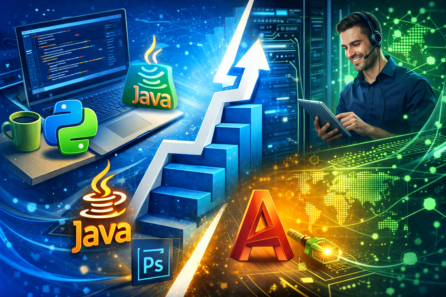 Top 5 Computer Courses to Boost Your Career in 2026