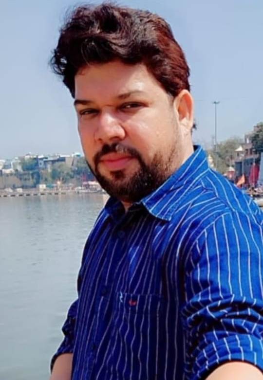 Mr. Saurabh Agrawal Image