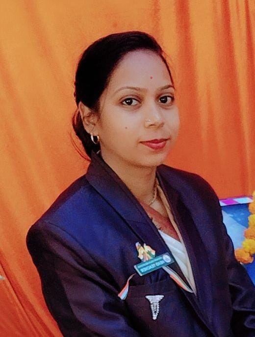 Ms Anjuli Berman Image