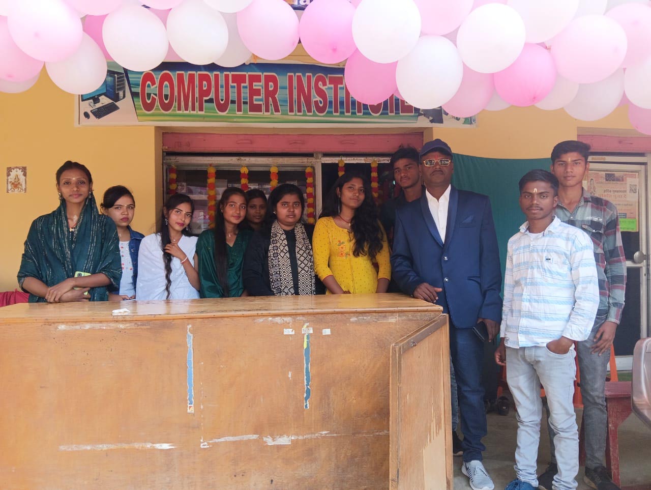 Saraswati Puja Image