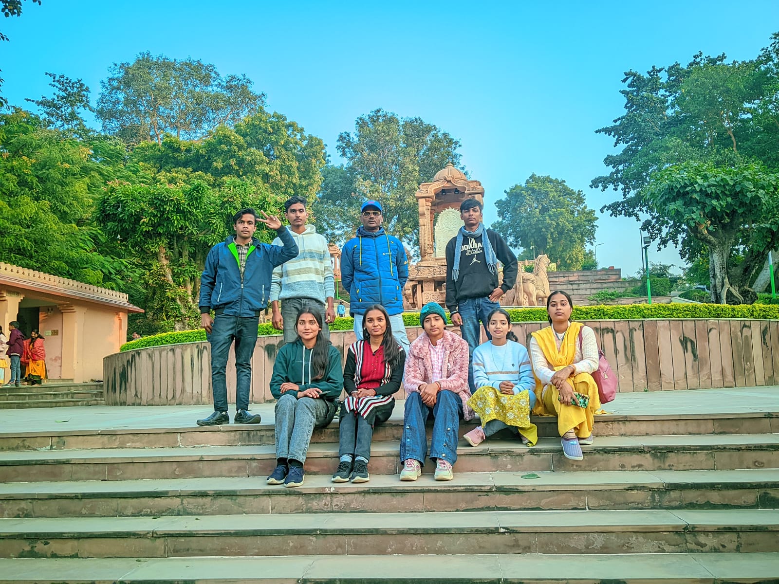 Ranukut Mandir Image