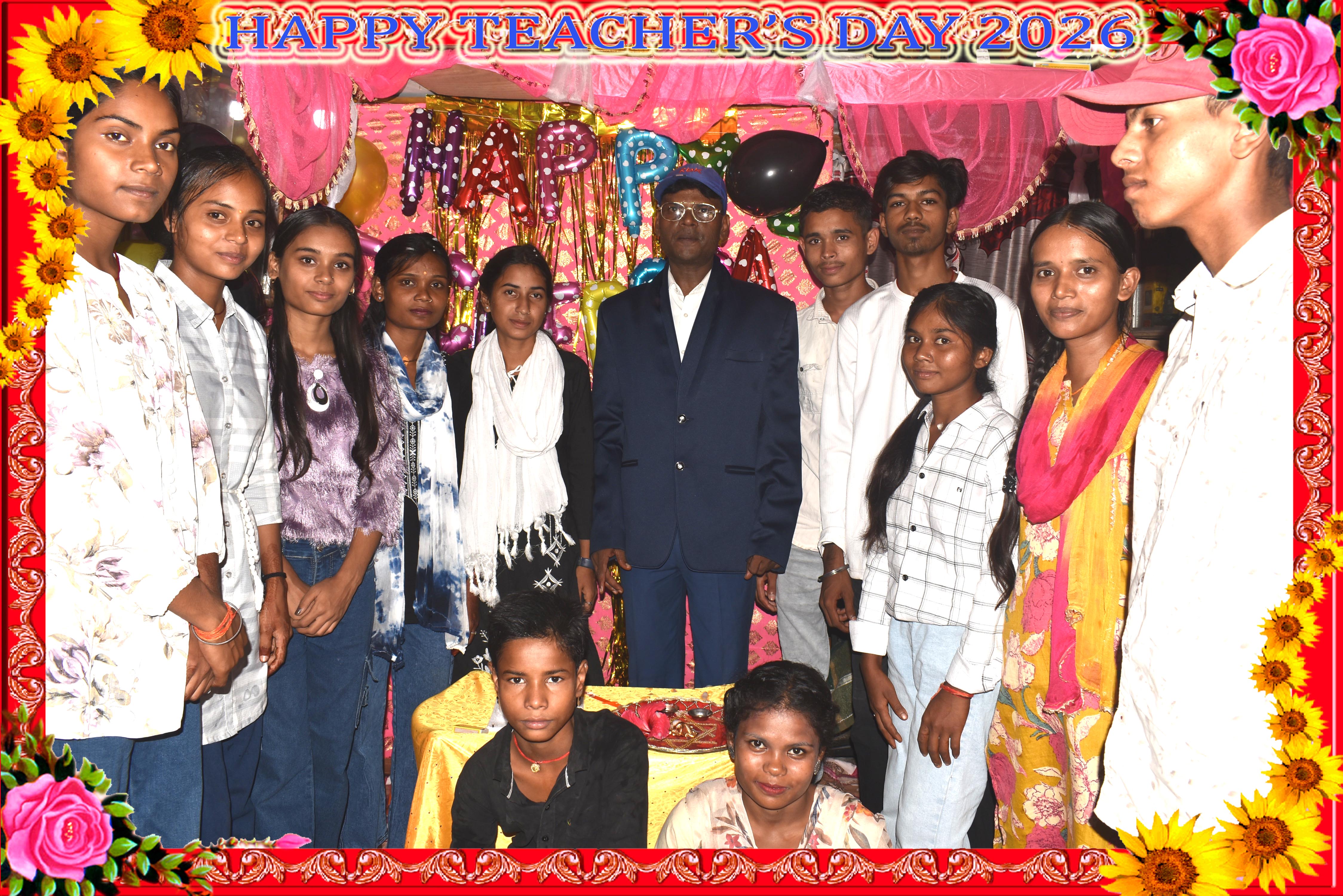 TEACHER'S DAY Image