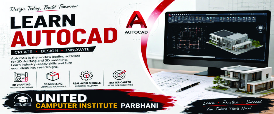 Certificate Course in Auto Cad