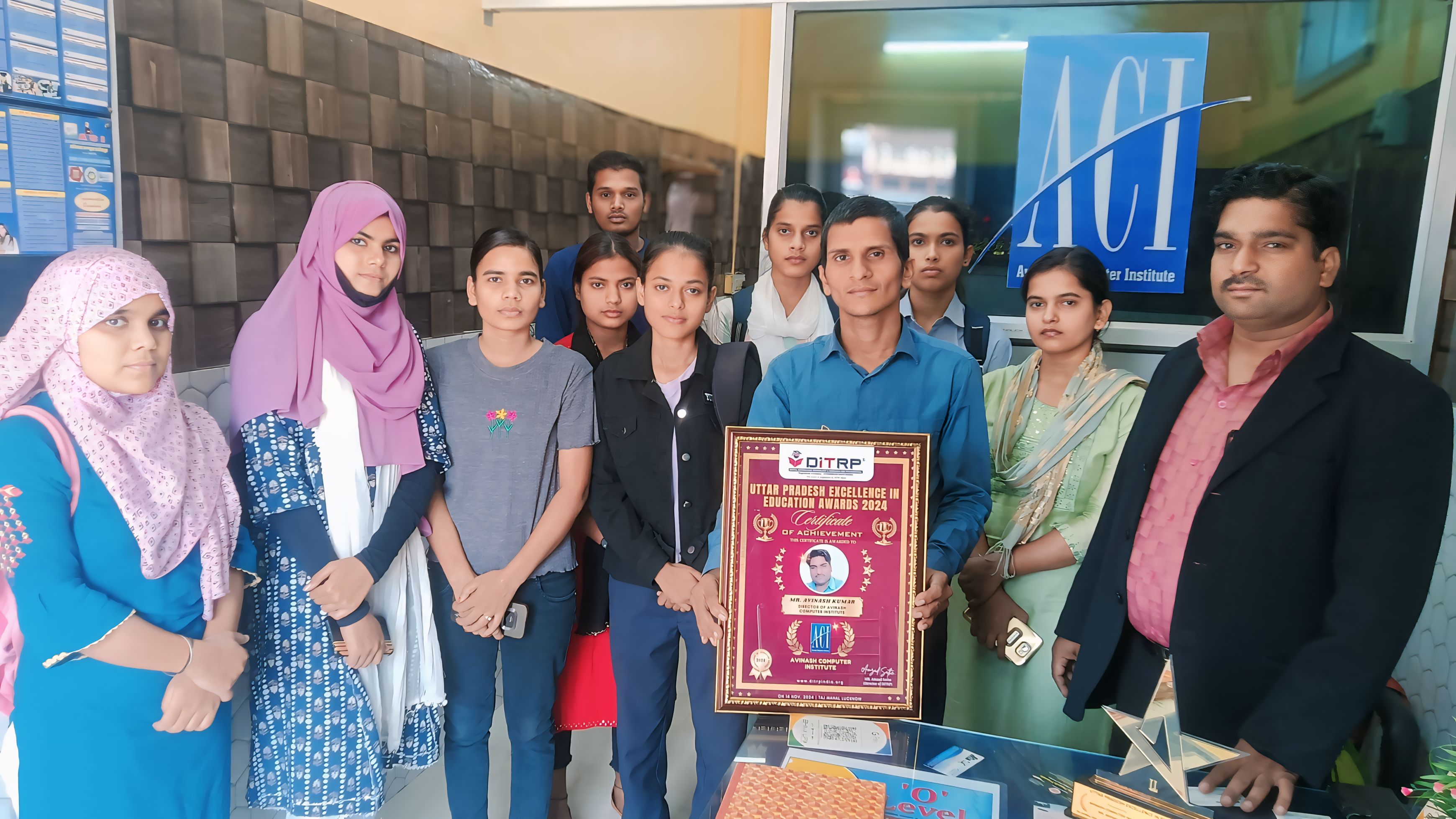 up excellence award 2024