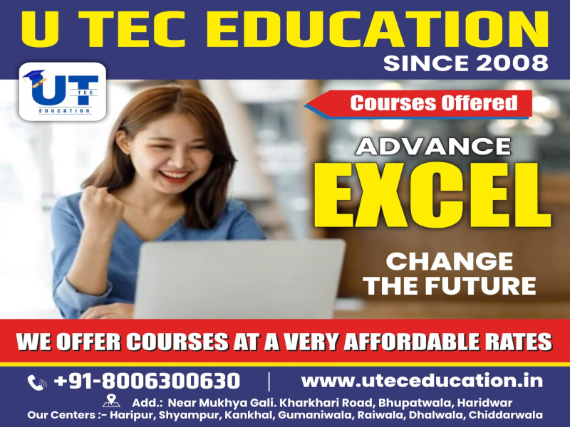 U TEC GROUP OF EDUCATION