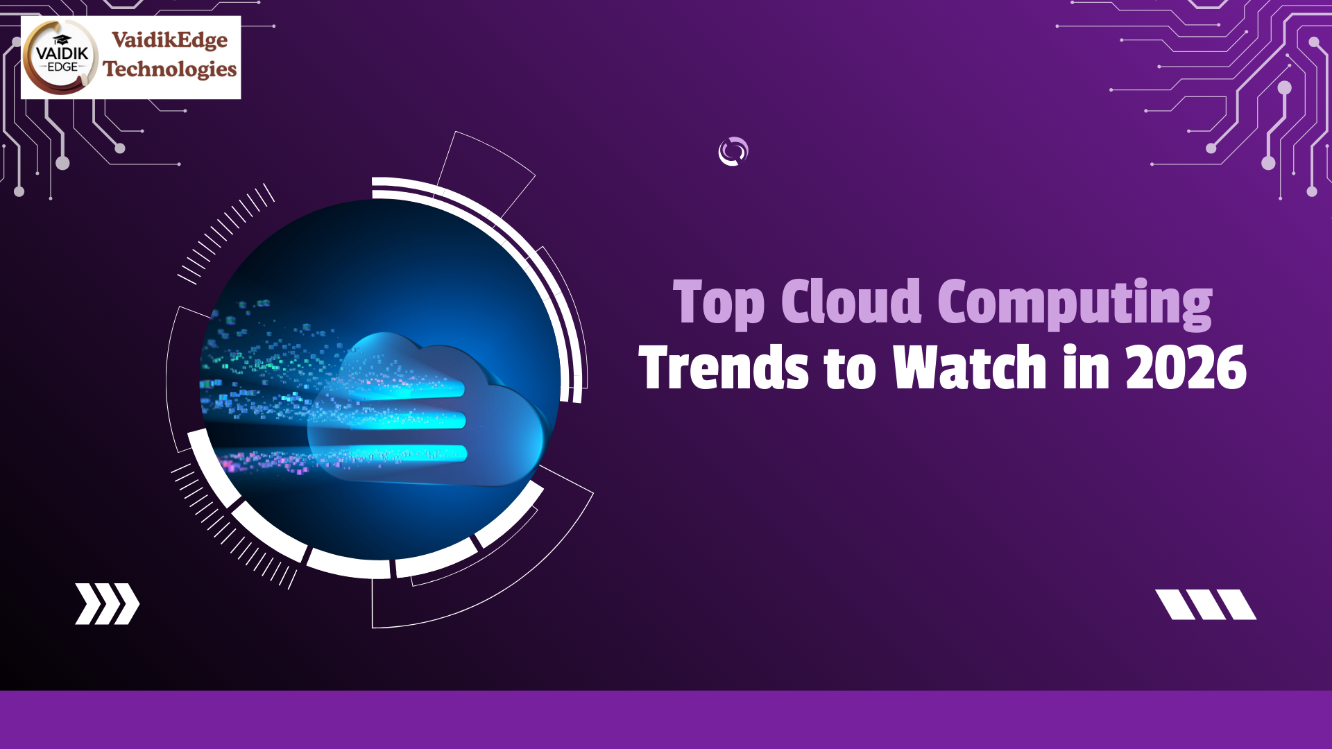 Top Cloud Computing Trends to Watch in 2026