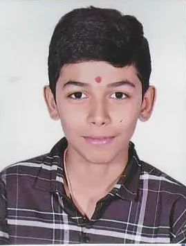 KRISHNKUMAR NADODA