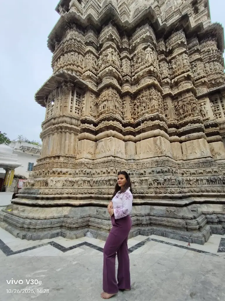 YASHVI SANGHAVI