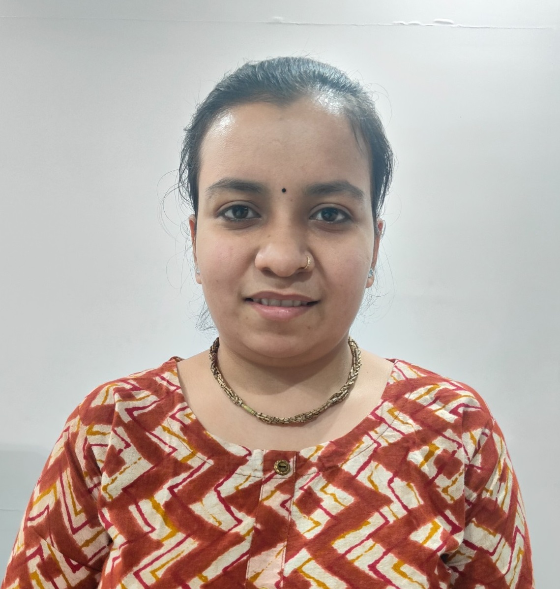 CHAVDA PRACHI HARESHBHAI Image