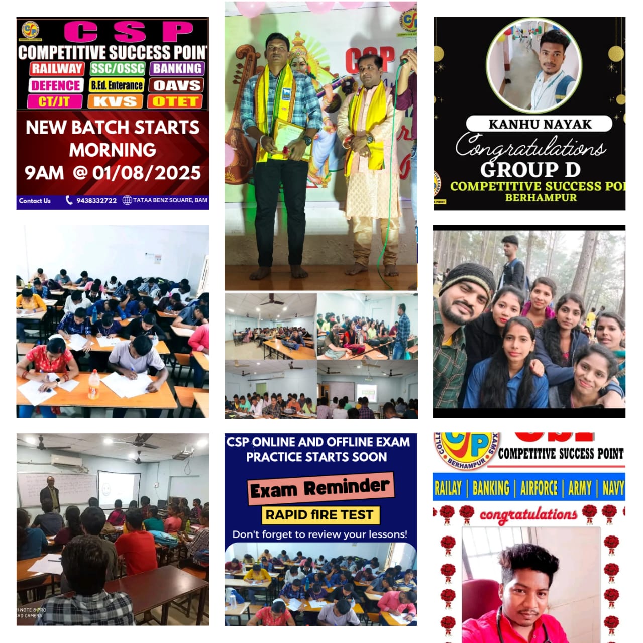 job ceremony Image