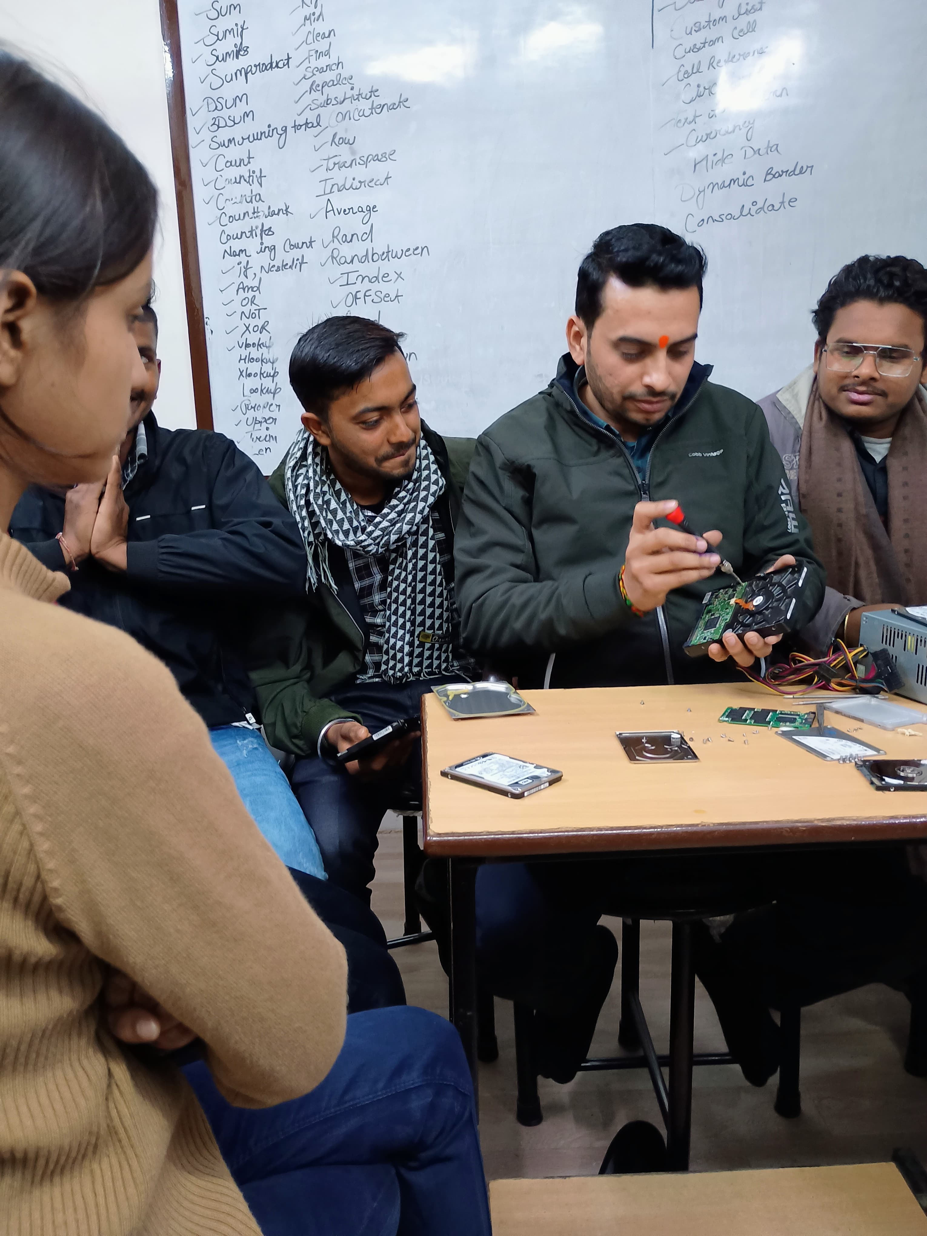 Hardware Class