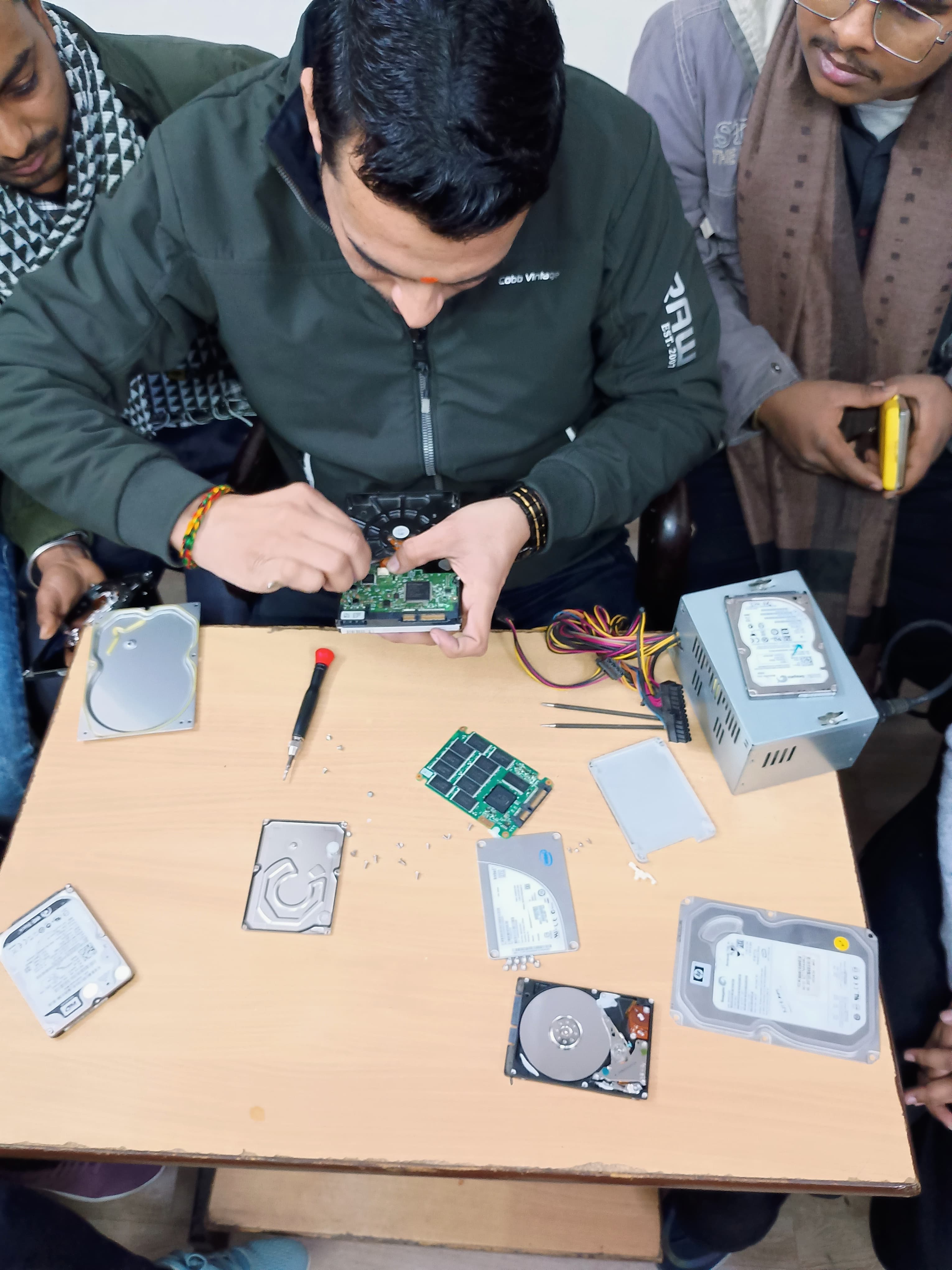 Hardware Class