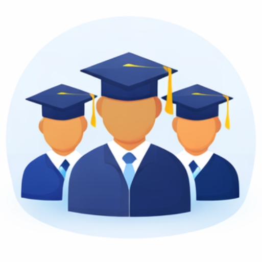 Students Trained Icon