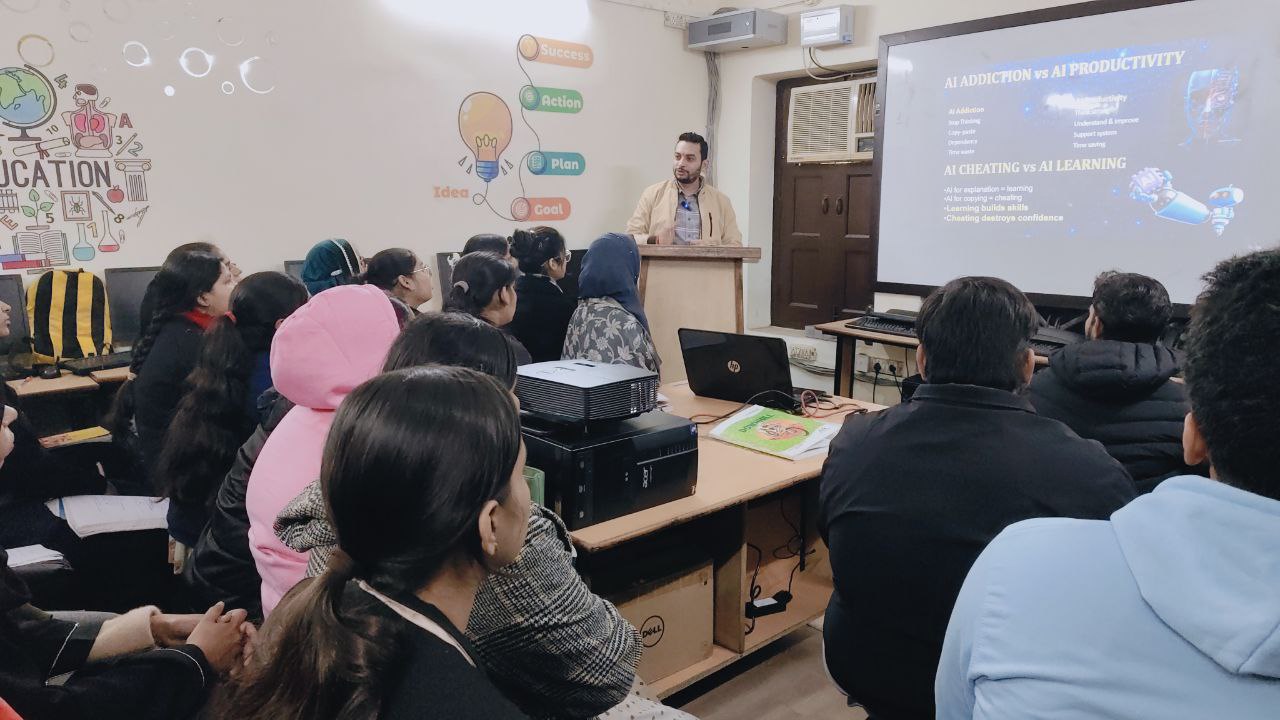 Workshop on Artificial Intelligence Image