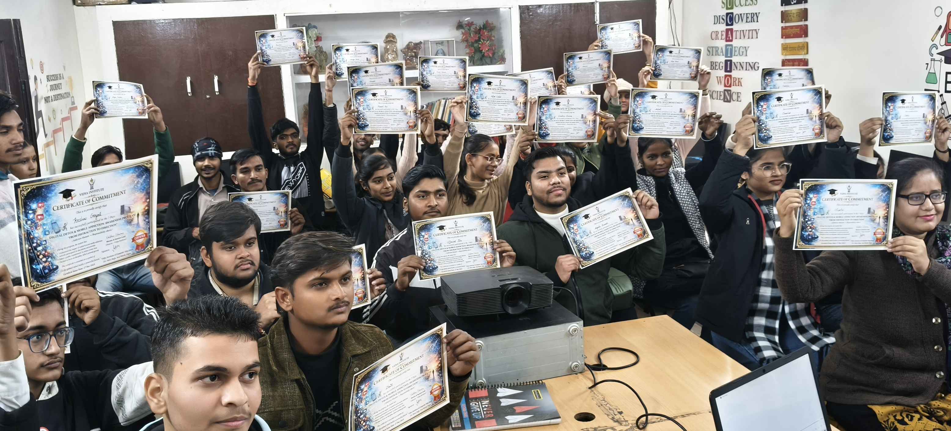 First Time in hapur we have Organised Ai Workshop Image