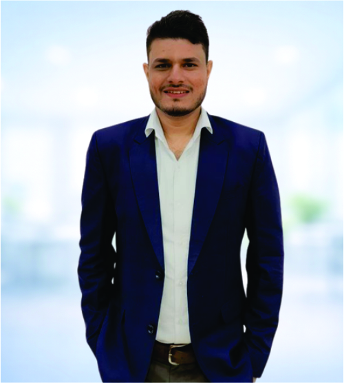 Mr. Aamir Saifi Image