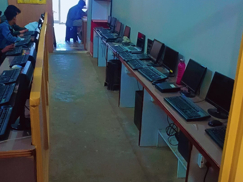 Computer  Lab